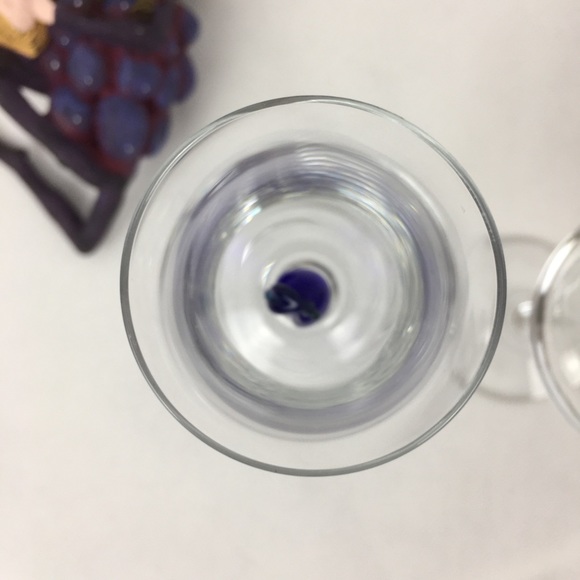 Aperitif Cordial Liqueur Stem Crystal & Ornaments Bundle - Picture 7 of 13